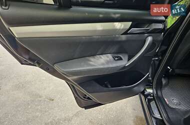 Позашляховик / Кросовер BMW X3 2014 в 