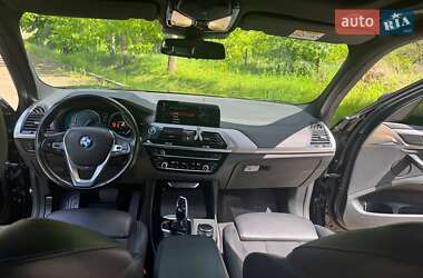 Внедорожник / Кроссовер BMW X3 2018 в 