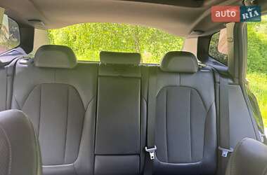 Внедорожник / Кроссовер BMW X3 2018 в 