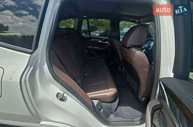 Внедорожник / Кроссовер BMW X3 2020 в 