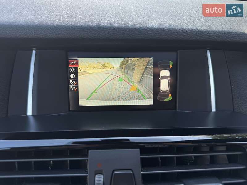 Внедорожник / Кроссовер BMW X3 2016 в Ивано-Франковске