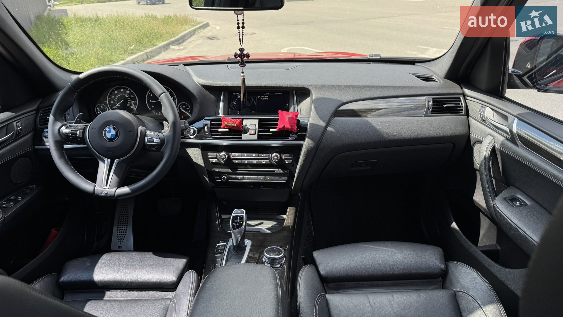 2014 BMW X3 - мініатюра 11