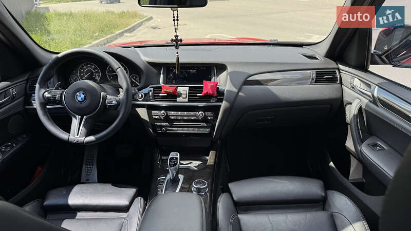 Позашляховик / Кросовер BMW X3 2014 в Києві фото 11 Позашляховик / Кросовер BMW X3 2014 в Києві