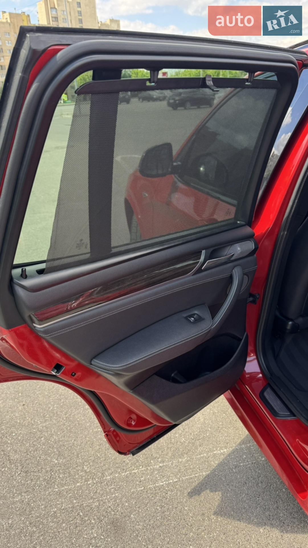 2014 BMW X3 - мініатюра 20