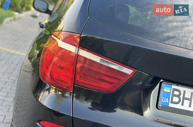 Внедорожник / Кроссовер BMW X3 2011 в 