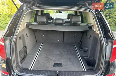 Внедорожник / Кроссовер BMW X3 2011 в 