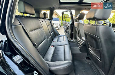 Внедорожник / Кроссовер BMW X3 2011 в 