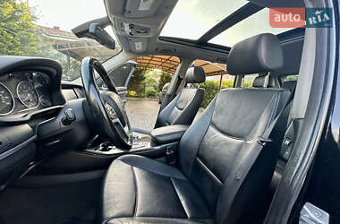 Внедорожник / Кроссовер BMW X3 2011 в 