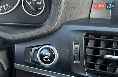 Внедорожник / Кроссовер BMW X3 2011 в 