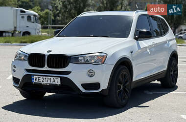 Внедорожник / Кроссовер BMW X3 2014 в Днепре