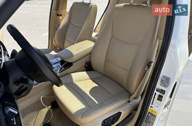 Внедорожник / Кроссовер BMW X3 2014 в 