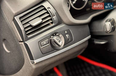 Внедорожник / Кроссовер BMW X3 2012 в 