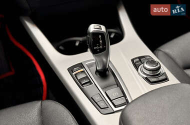 Внедорожник / Кроссовер BMW X3 2012 в 
