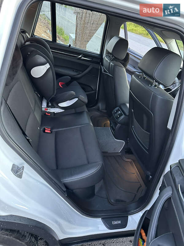 Внедорожник / Кроссовер BMW X3 2015 в Каменец-Подольском фото 13 Внедорожник / Кроссовер BMW X3 2015 в Каменец-Подольском