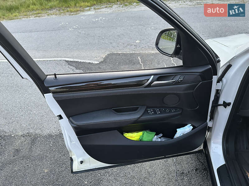 Внедорожник / Кроссовер BMW X3 2015 в Каменец-Подольском фото 14 Внедорожник / Кроссовер BMW X3 2015 в Каменец-Подольском