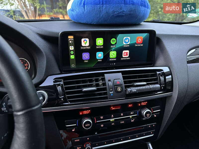 Внедорожник / Кроссовер BMW X3 2015 в Каменец-Подольском фото 25 Внедорожник / Кроссовер BMW X3 2015 в Каменец-Подольском