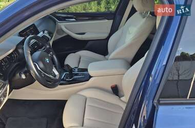 Внедорожник / Кроссовер BMW X3 2020 в 