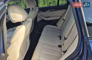 Внедорожник / Кроссовер BMW X3 2020 в 