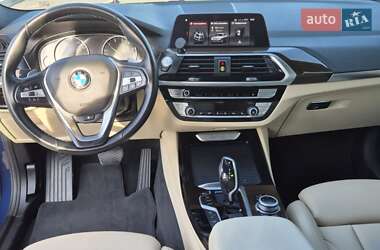 Внедорожник / Кроссовер BMW X3 2020 в 