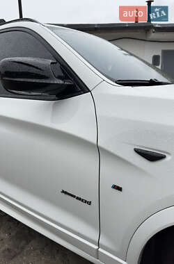 Позашляховик / Кросовер BMW X3 2011 в 