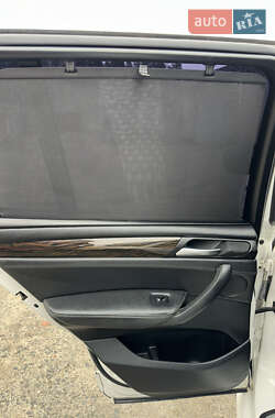 Позашляховик / Кросовер BMW X3 2011 в 