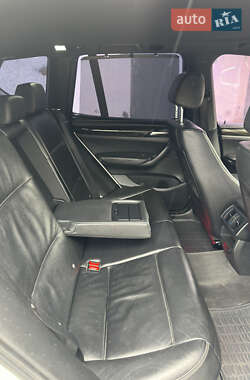 Позашляховик / Кросовер BMW X3 2011 в 