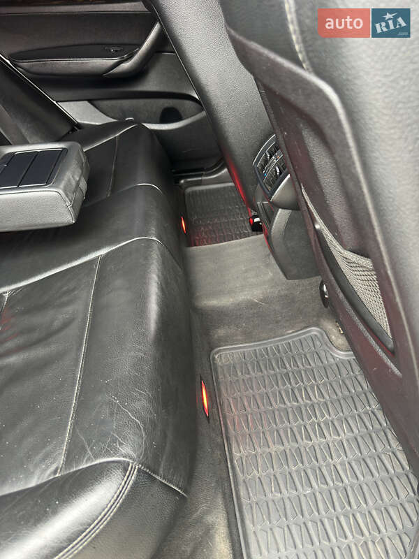 Внедорожник / Кроссовер BMW X3 2011 в Нетешине
