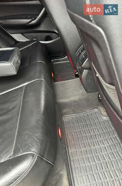 Позашляховик / Кросовер BMW X3 2011 в 