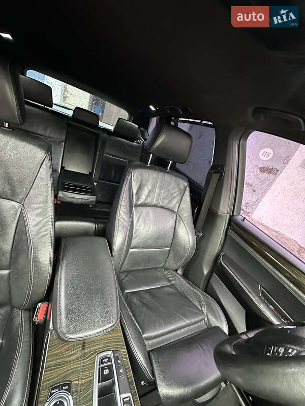 Внедорожник / Кроссовер BMW X3 2011 в Нетешине
