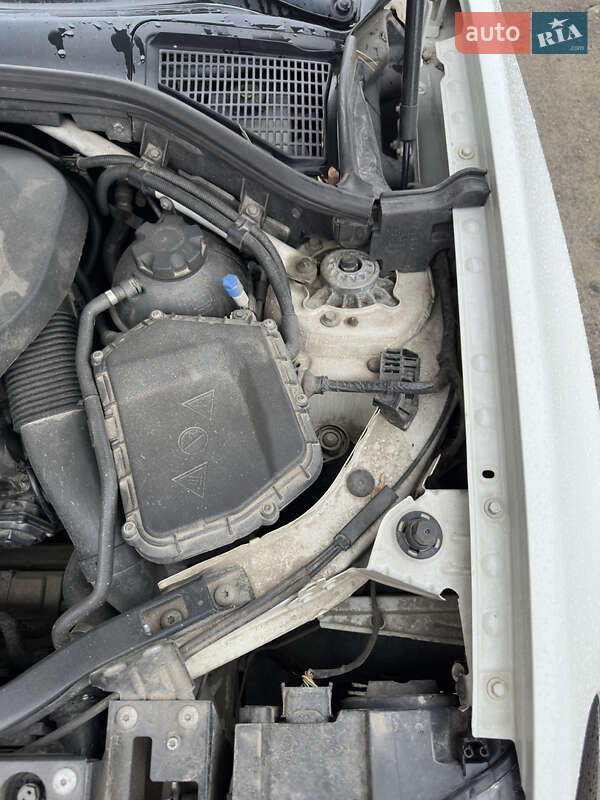 Внедорожник / Кроссовер BMW X3 2011 в Нетешине