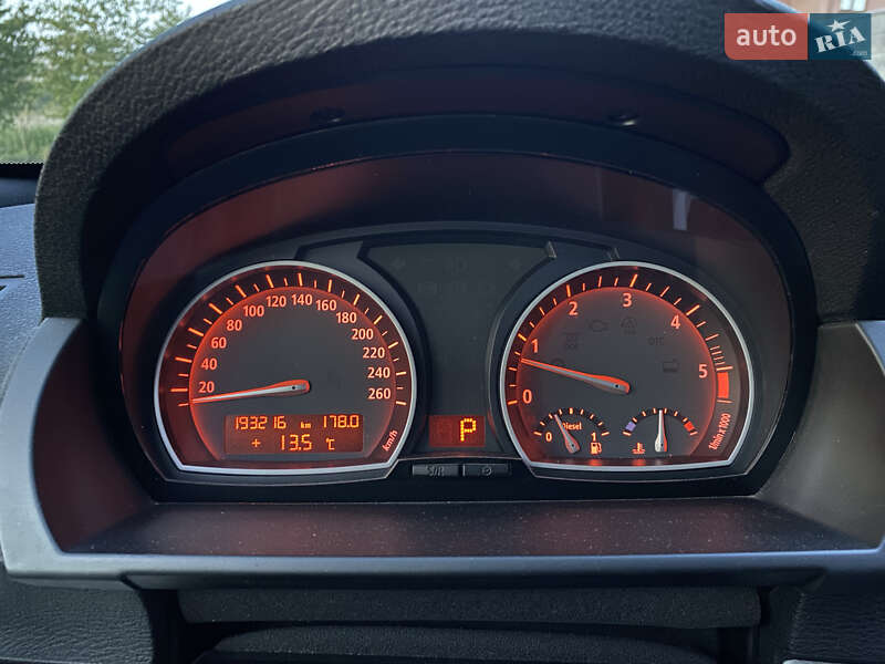 Позашляховик / Кросовер BMW X3 2008 в Луцьку