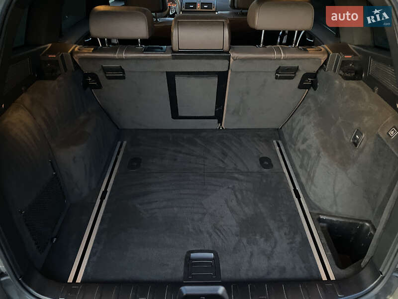 Позашляховик / Кросовер BMW X3 2008 в Луцьку