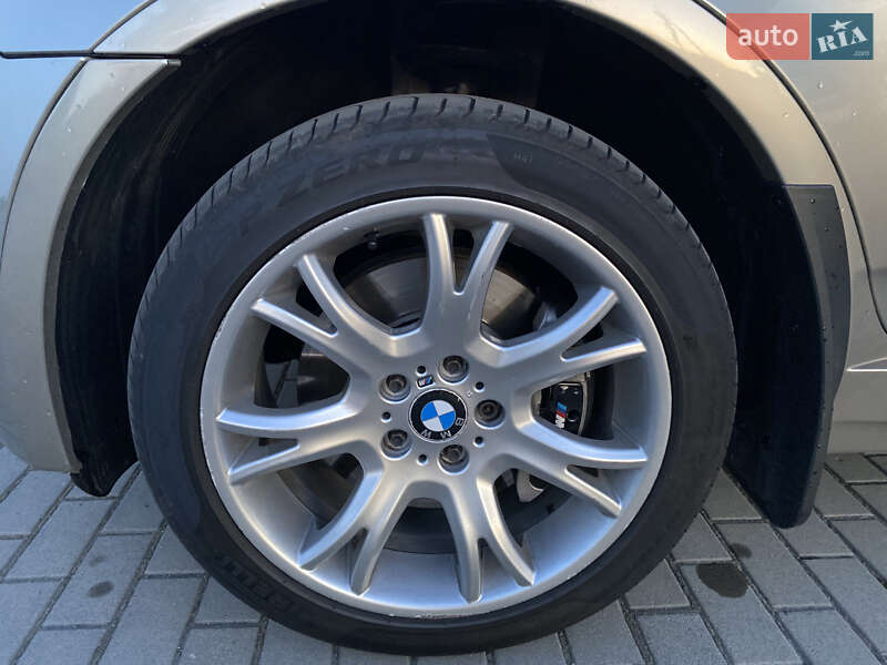 Позашляховик / Кросовер BMW X3 2008 в Луцьку