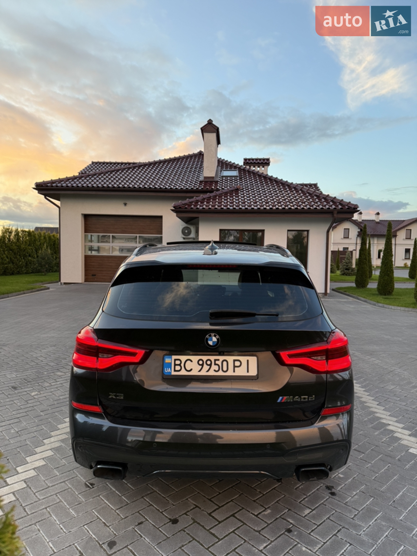2019 BMW X3 - мініатюра 3