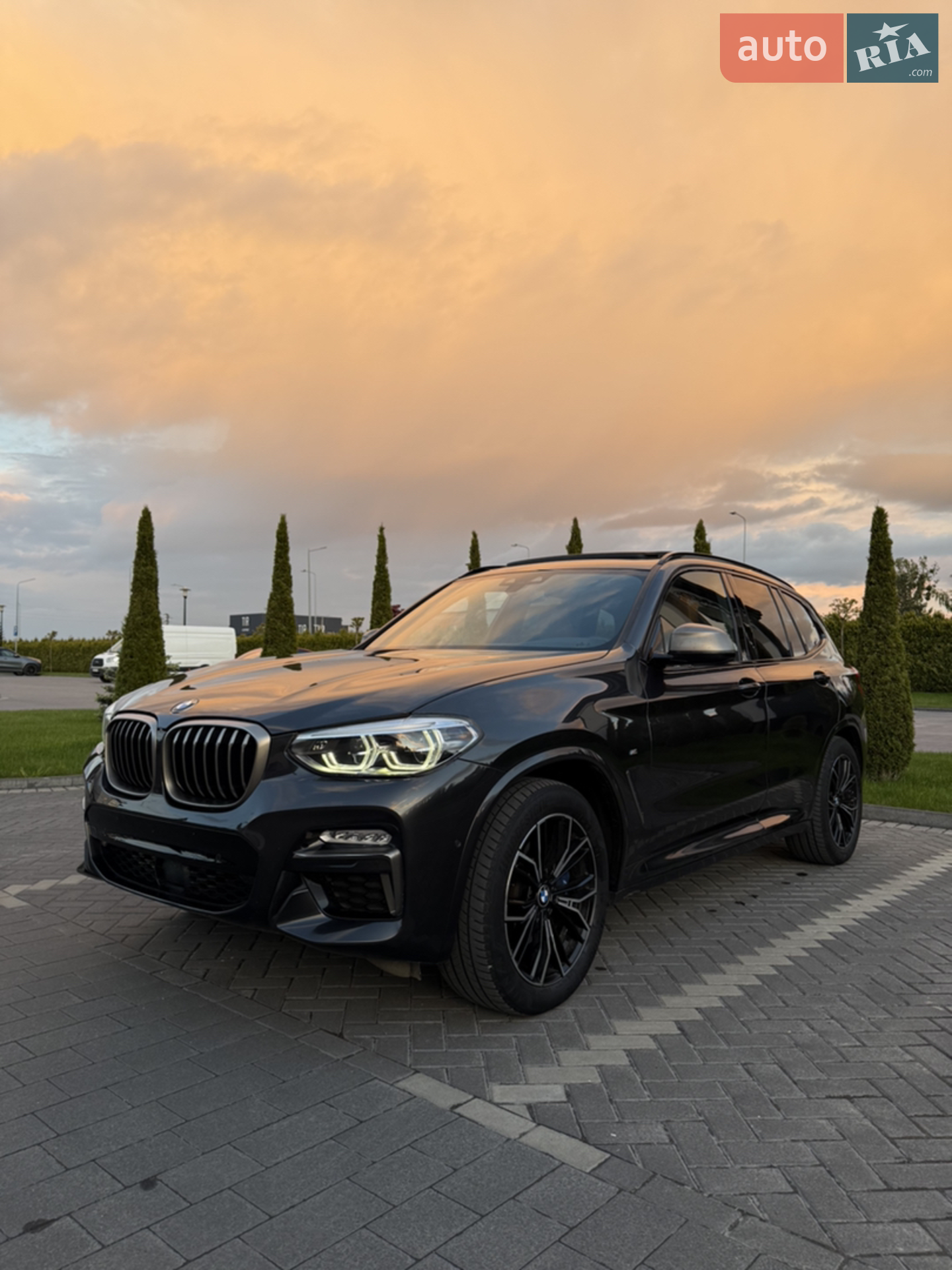2019 BMW X3 - мініатюра 6