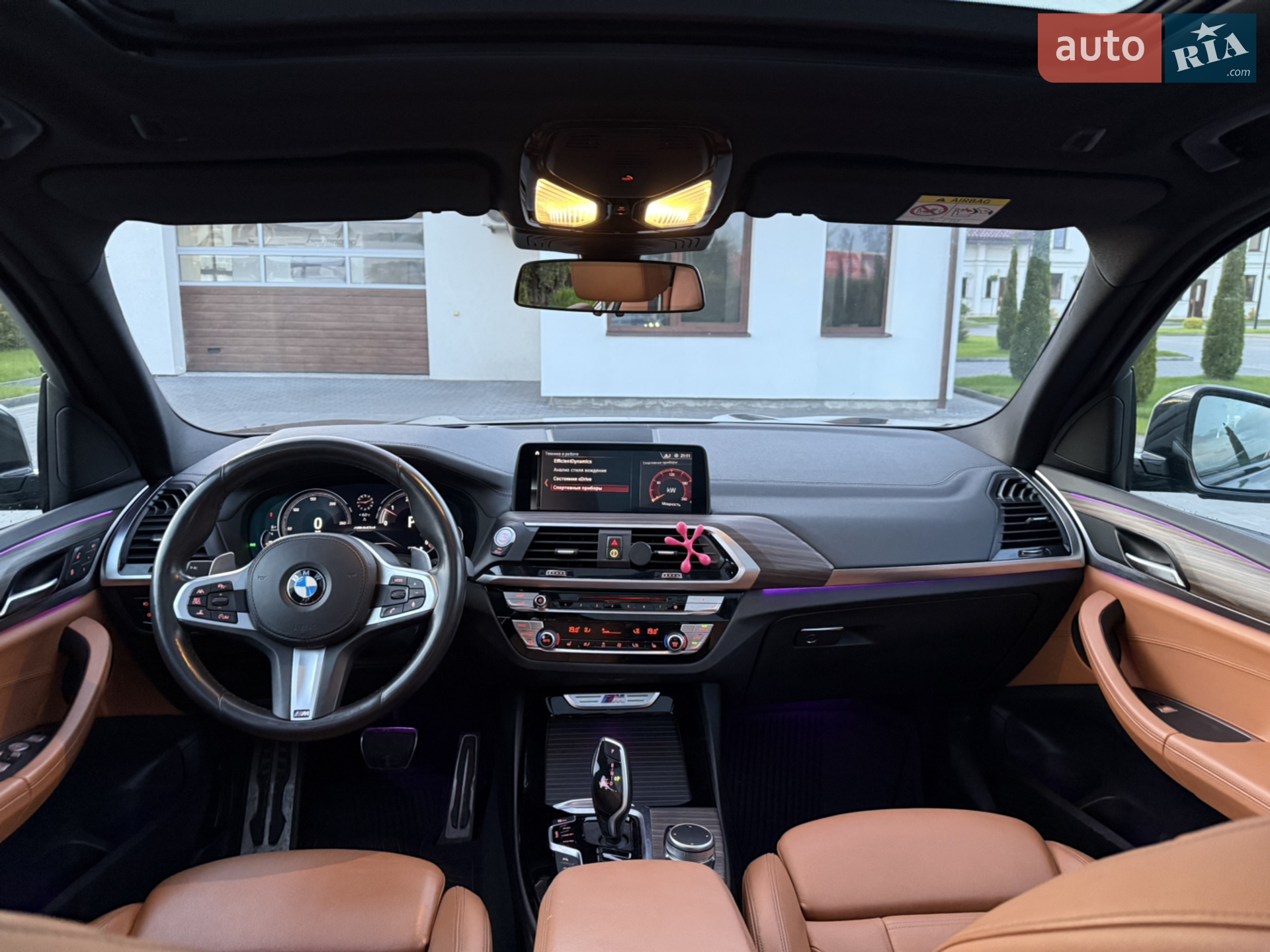 2019 BMW X3 - мініатюра 22