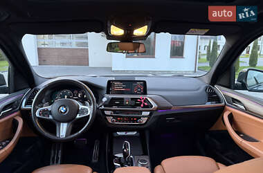 Позашляховик / Кросовер BMW X3 2019 в 