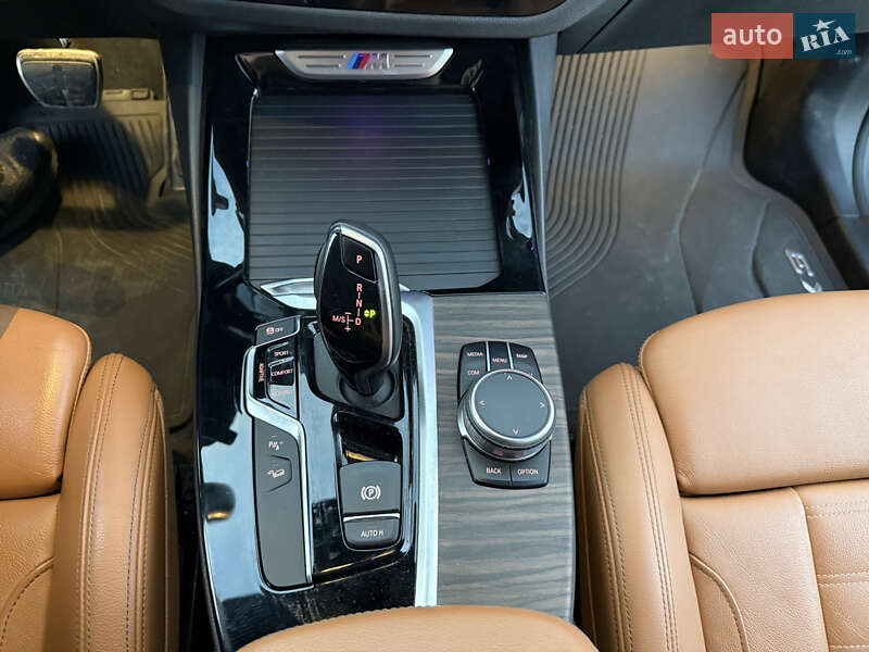 Позашляховик / Кросовер BMW X3 2019 в Львові фото 23 Позашляховик / Кросовер BMW X3 2019 в Львові