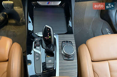 Позашляховик / Кросовер BMW X3 2019 в 