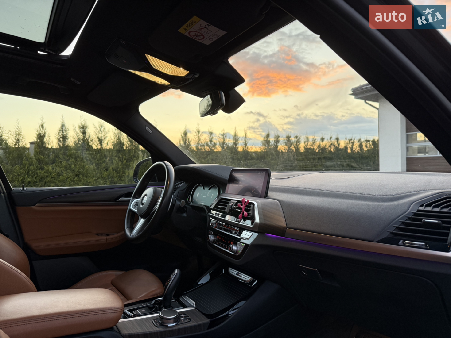 2019 BMW X3 - мініатюра 32