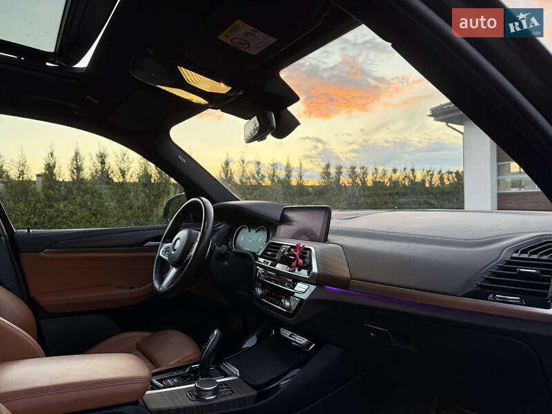 Позашляховик / Кросовер BMW X3 2019 в Львові фото 32 Позашляховик / Кросовер BMW X3 2019 в Львові