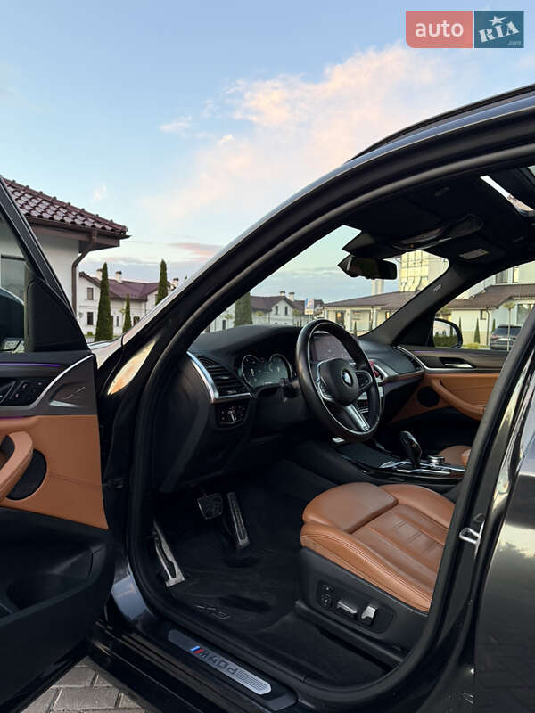 Позашляховик / Кросовер BMW X3 2019 в Львові фото 18 Позашляховик / Кросовер BMW X3 2019 в Львові