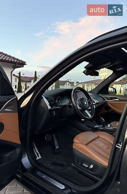 Позашляховик / Кросовер BMW X3 2019 в 
