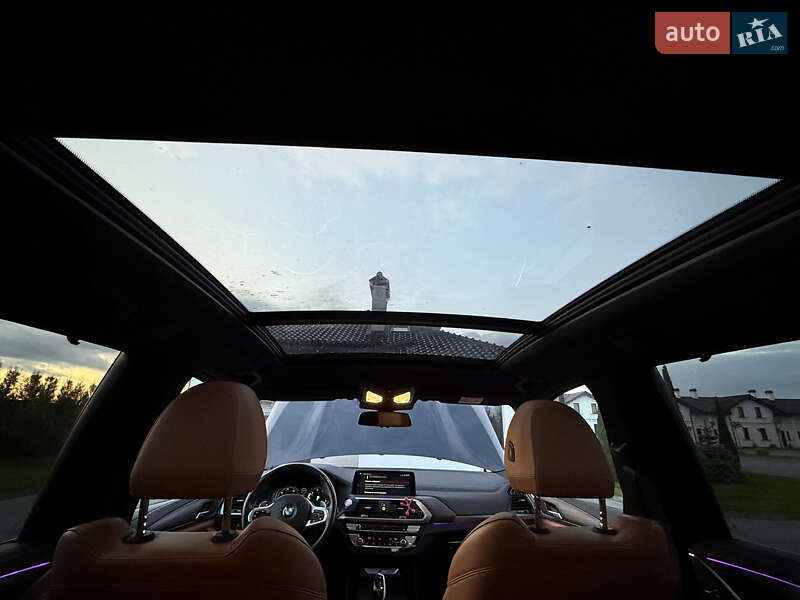 Позашляховик / Кросовер BMW X3 2019 в Львові фото 37 Позашляховик / Кросовер BMW X3 2019 в Львові