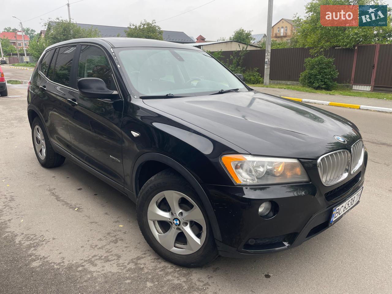 2010 BMW X3 - мініатюра 17