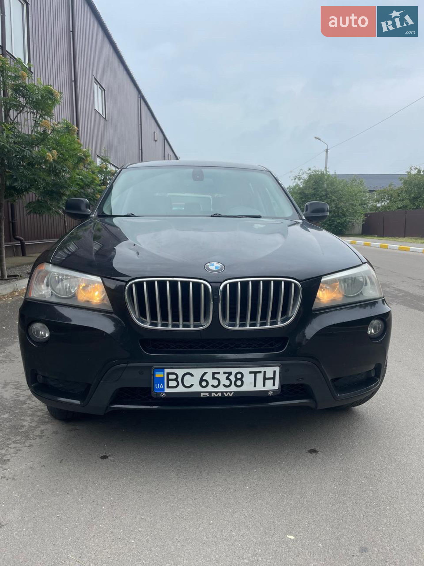 2011 BMW X3 - мініатюра 6