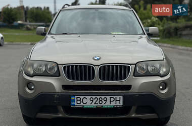 Позашляховик / Кросовер BMW X3 2007 в 