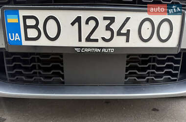 Внедорожник / Кроссовер BMW X3 2014 в 