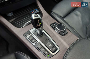 Внедорожник / Кроссовер BMW X3 2014 в 