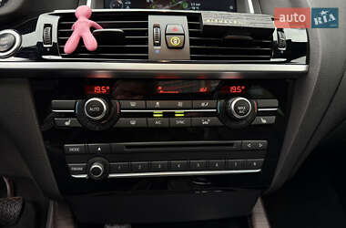 Внедорожник / Кроссовер BMW X3 2014 в 